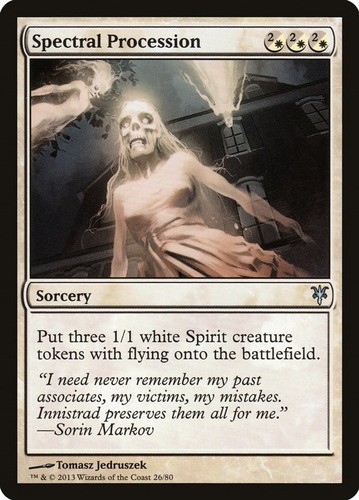 Spectral procession ddk - -,