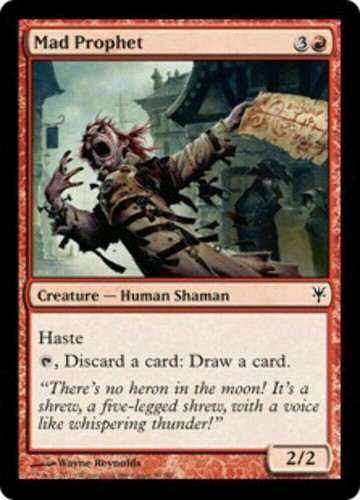 Mad prophet duel decks sorin - mad,