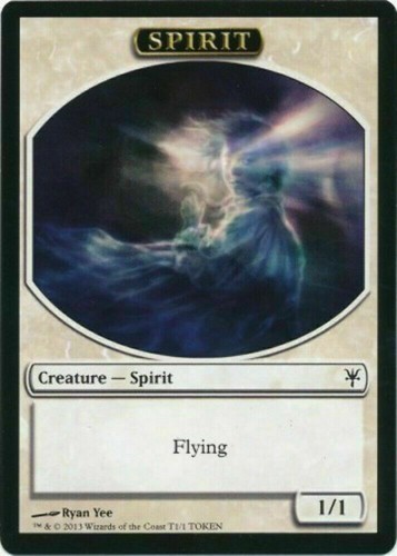 Spirit token duel - spirit, sorin