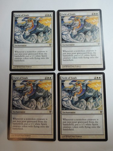 Mtg field souls duel - of,