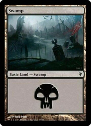 Swamp duel decks - duel, decks: