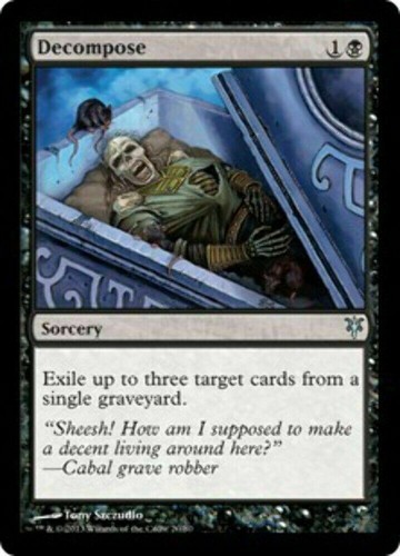 Decompose duel decks sorin - decks:,