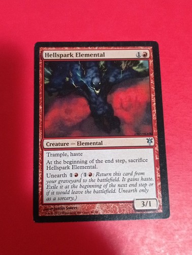 Hellspark elemental duel - hellspark,