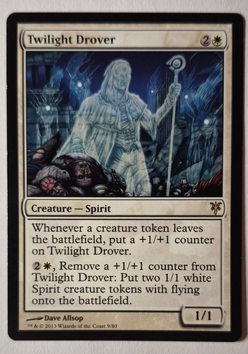 Twilight drover duel - twilight,