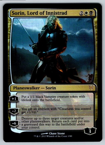 2013 sorin tibalt - tibalt,