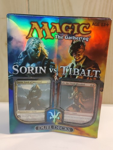 Mtg duel decks sorin - mtg,