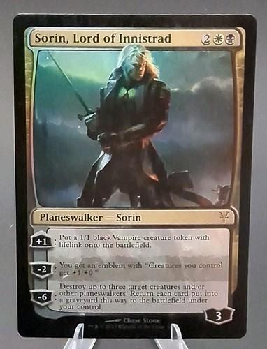 Sorin lord innistrad duel - sorin,,