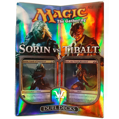 Magic the gathering - the, [duel