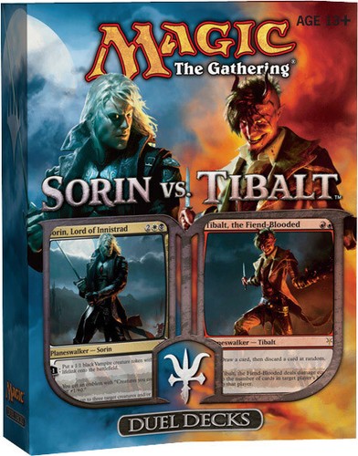 Magic the gathering - magic,