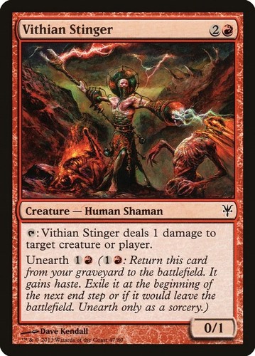 Vithian stinger lp - vithian, 47