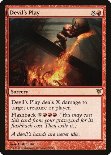 Devil play duel decks - 72,