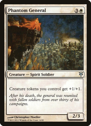 Phantom general mtg duel - phantom, [duel