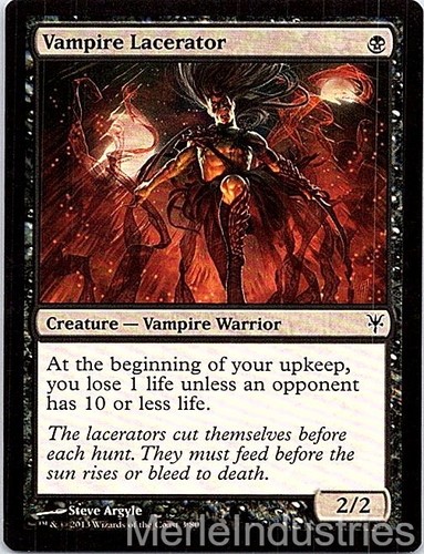 Vampire lacerator duel decks - duel,