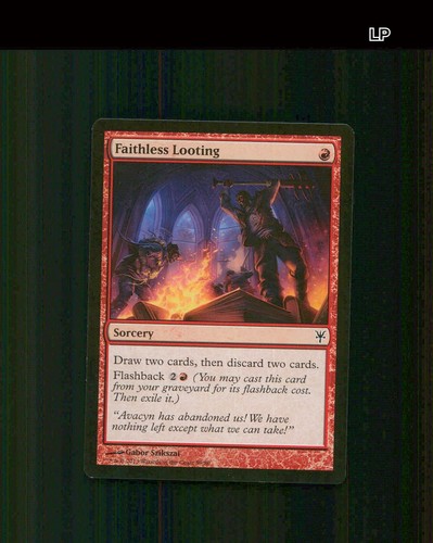 Faithless looting 59 - looting,