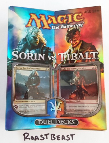 Magic the gathering sorin vs - magic,