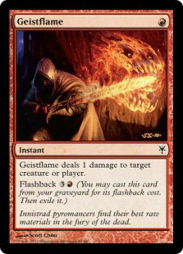 Geistflame duel decks - geistflame, decks:
