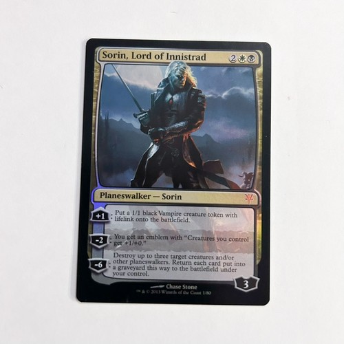 Sorin lord innistrad - sorin,,