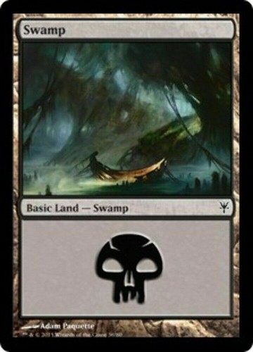 Swamp duel decks - duel, sorin