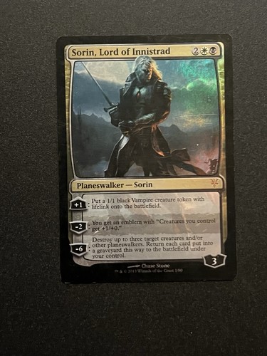 Mtg sorin lord innistrad - of,