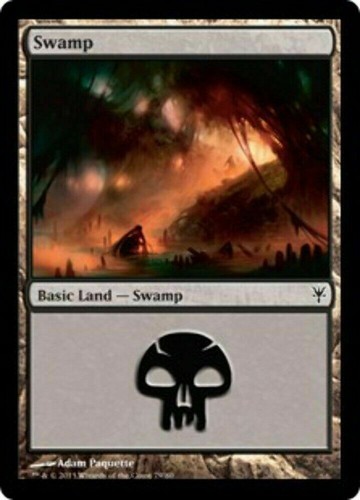 Swamp duel decks sorin - duel, decks: