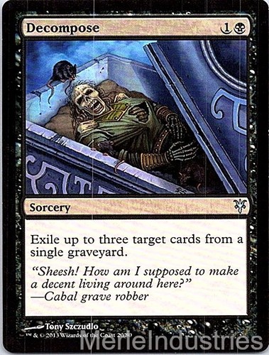 Decompose duel decks sorin - decompose, decks:
