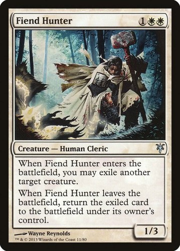 Mtg tcg fiend - tcg, 11