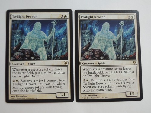 Mtg twilight drover - mtg,