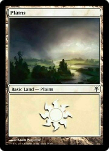 Plains duel decks sorin - (38),